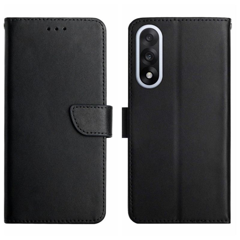 Etui Folio Oneplus Nord 5 Skóra Nappa Etui Ochronne