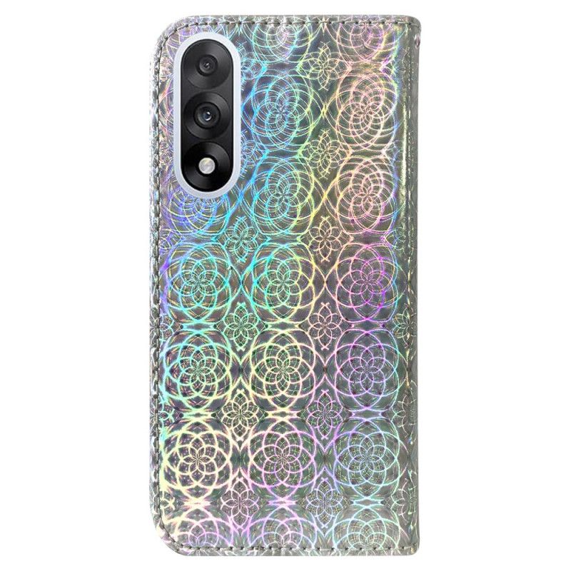 Etui Folio Oneplus Nord 5 Styl Disco Etui Ochronne