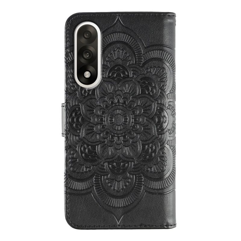 Etui Folio Oneplus Nord 5 Wzór Mandali Etui Ochronne
