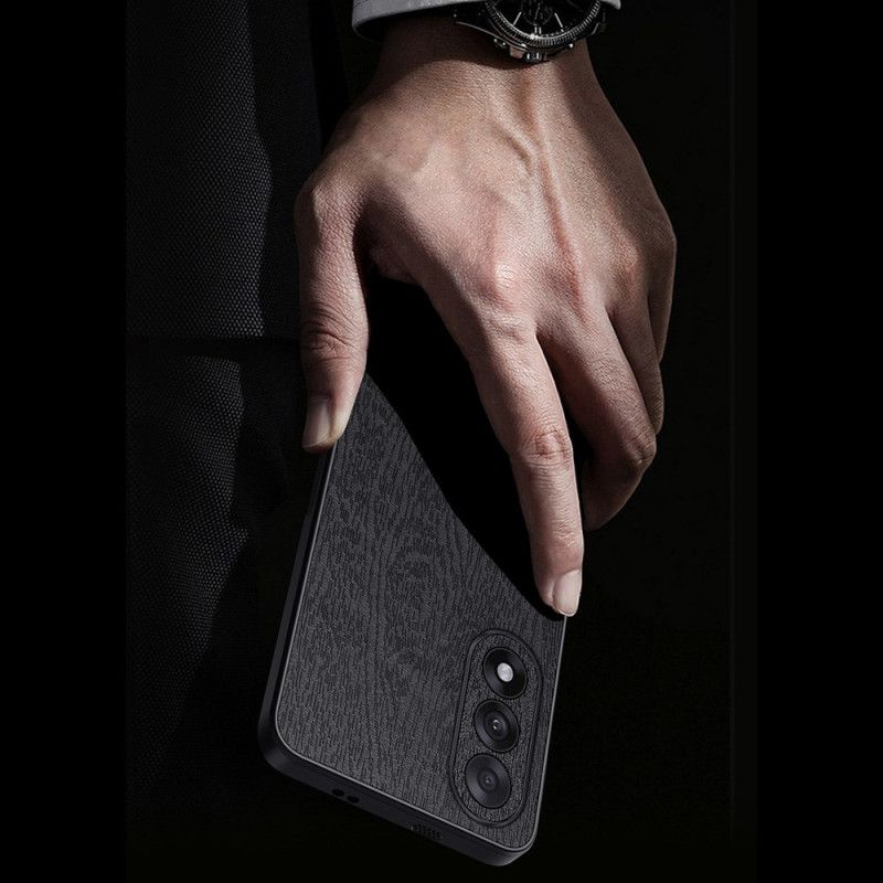 Etui Oneplus Nord 5 Efekt Drewna Etui Ochronne