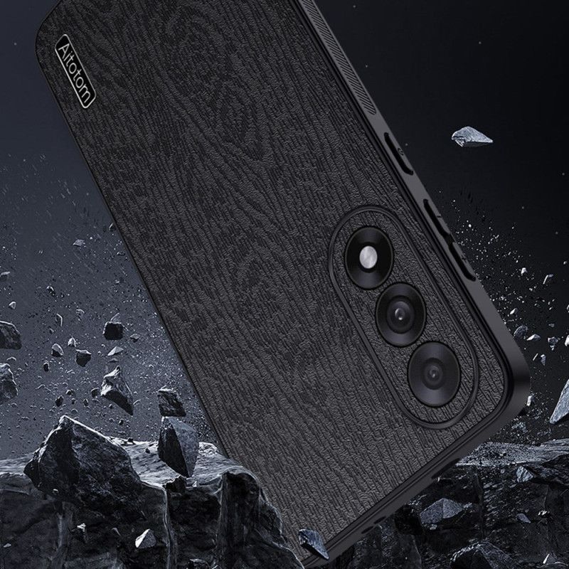 Etui Oneplus Nord 5 Efekt Drewna Etui Ochronne