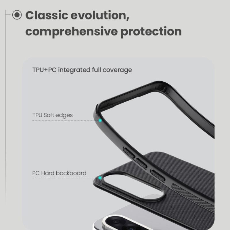 Etui Oneplus Nord 5 Frosted Shield Pro Nillkin