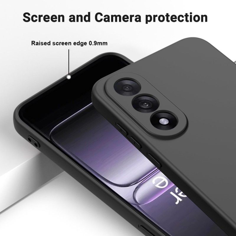 Etui Oneplus Nord 5 Pasek Z Płynnego Silikonu Etui Ochronne