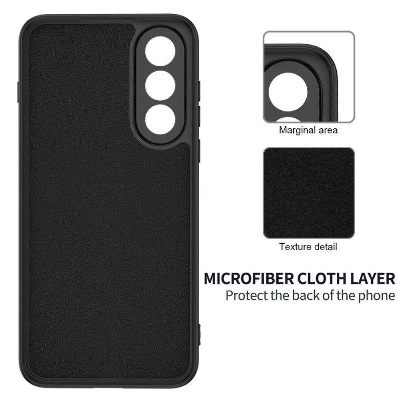 Etui Oneplus Nord 5 Pasek Z Płynnego Silikonu Etui Ochronne