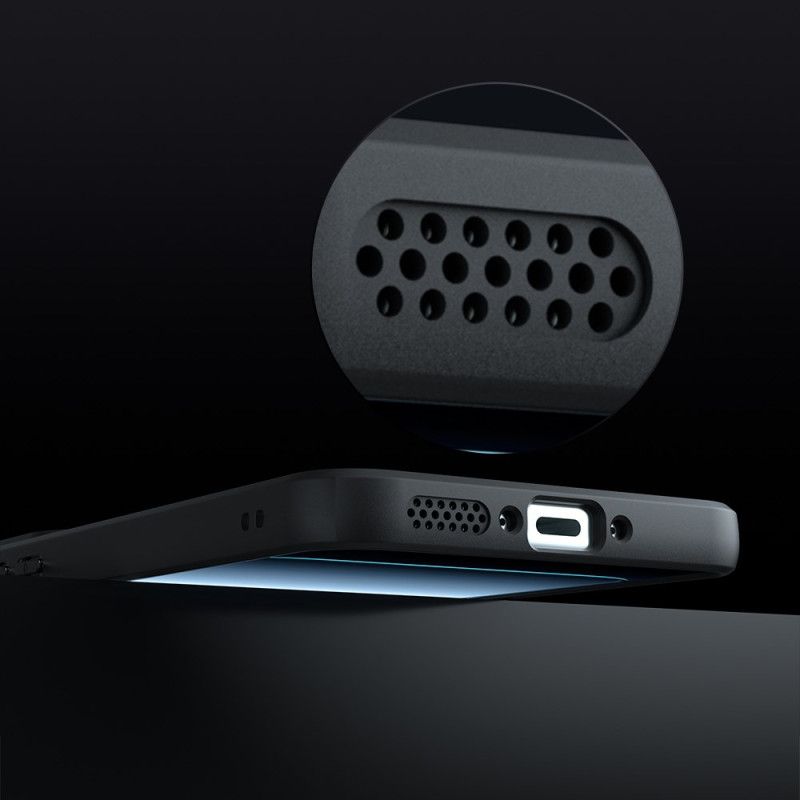 Futerały Oneplus Nord 5 Etui Na Telefon Matowy