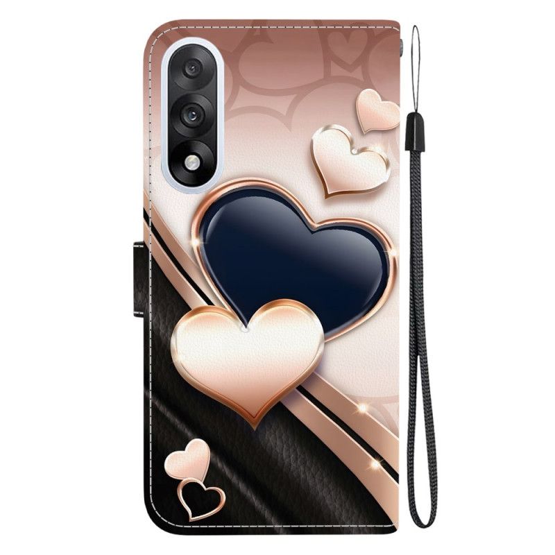 Obudowa Oneplus Nord 5 Etui Na Telefon Dwa Serca