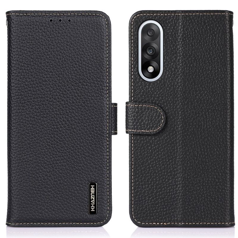 Obudowa Oneplus Nord 5 Etui Na Telefon Khazneh Skóra Teksturowana