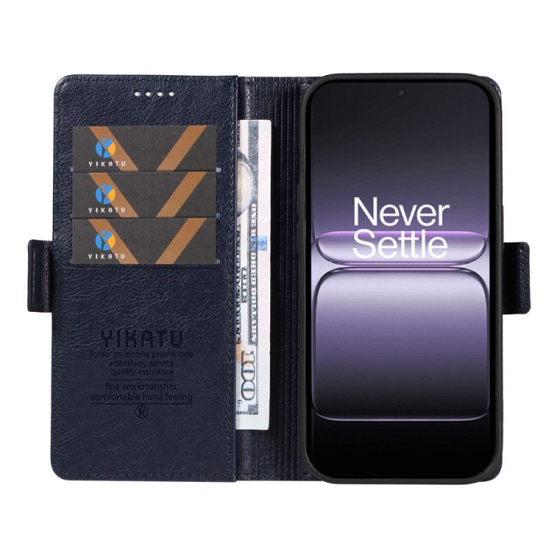 Skórzany Futerał Oneplus Nord 5 Etui Na Telefon Yikatu Skóra Syntetyczna