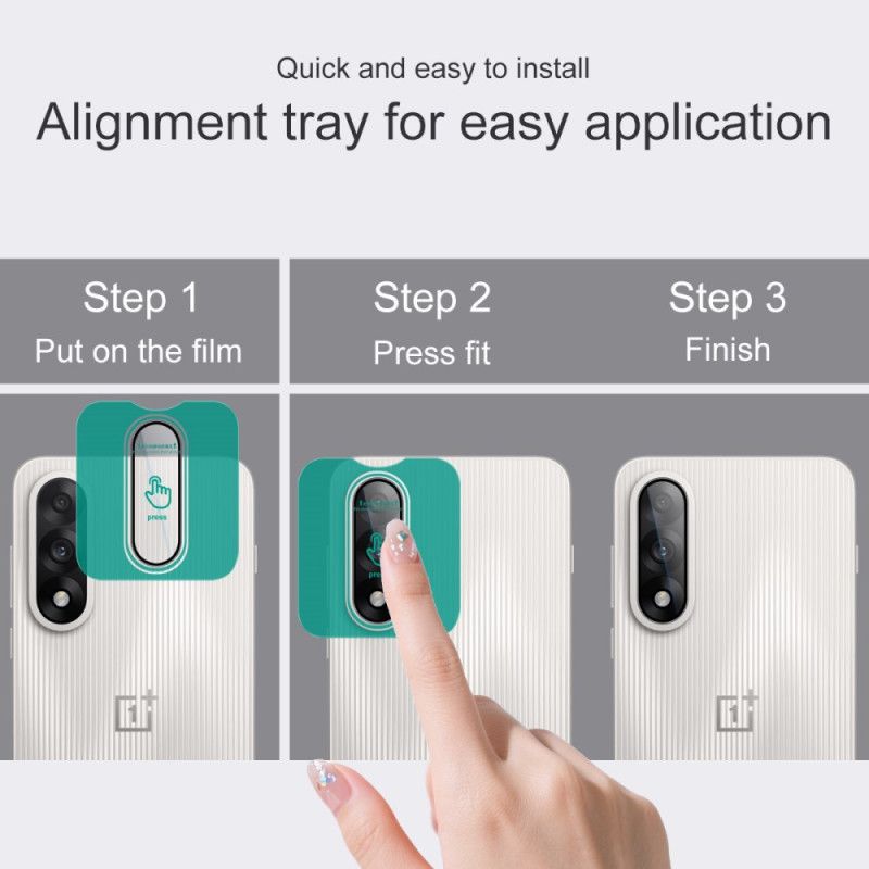 Szkło Hartowane Na Obiektyw Do Oneplus Nord 5 Imak