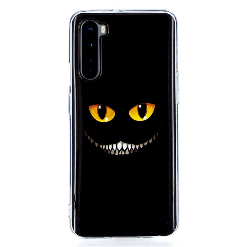 Etui OnePlus Nord Diabeł Kot