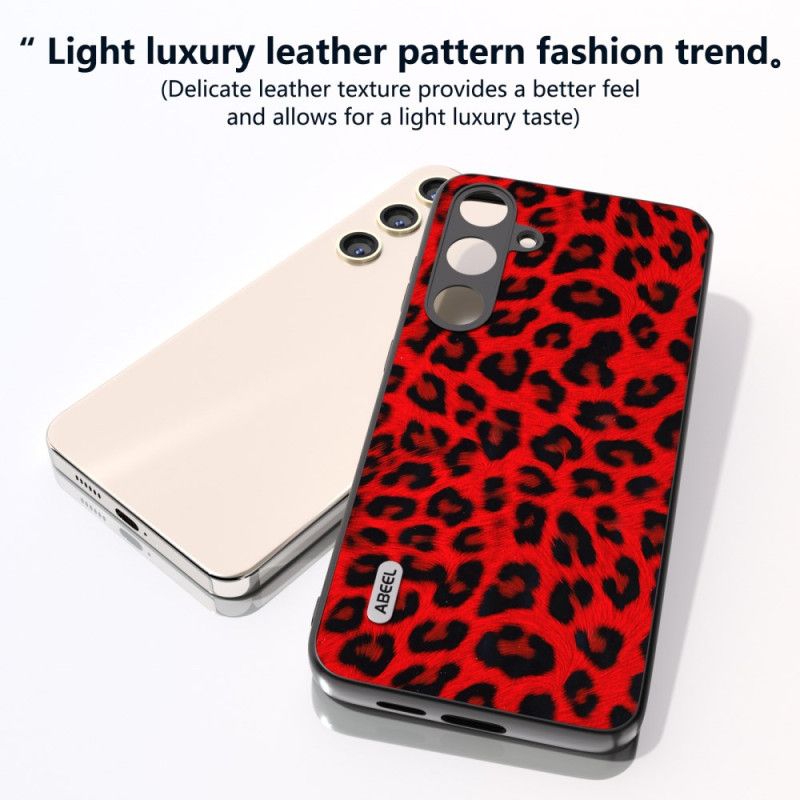 Etui Samsung Galaxy S24 Plus 5g Abeel W Stylu Lamparta