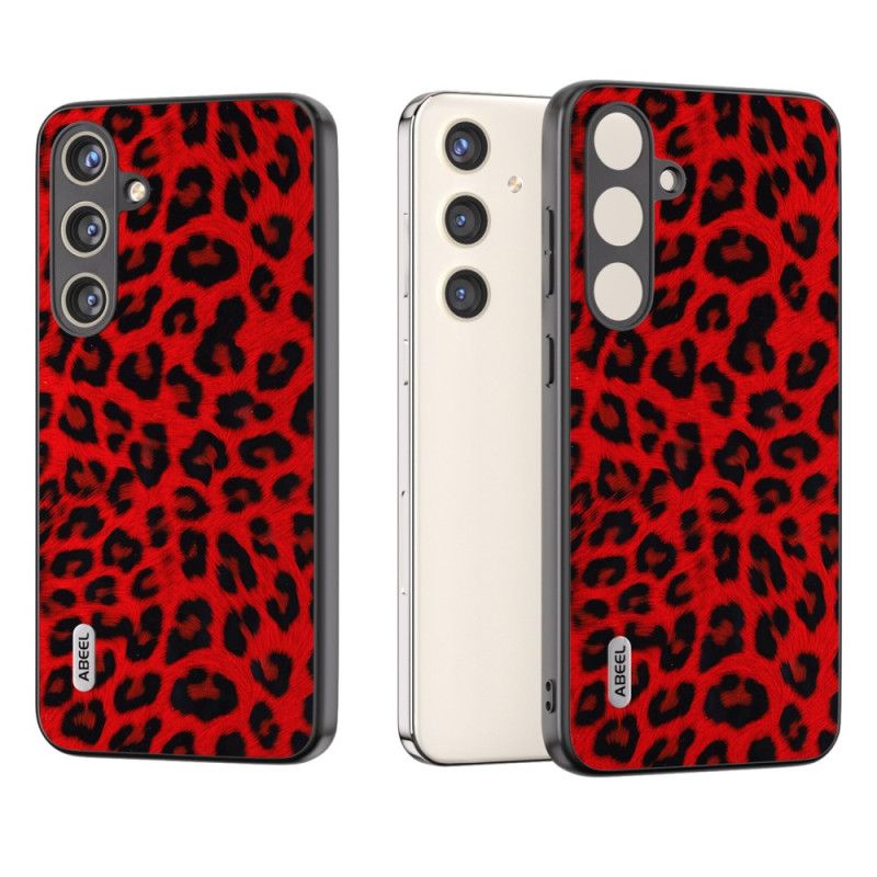 Etui Samsung Galaxy S24 Plus 5g Abeel W Stylu Lamparta