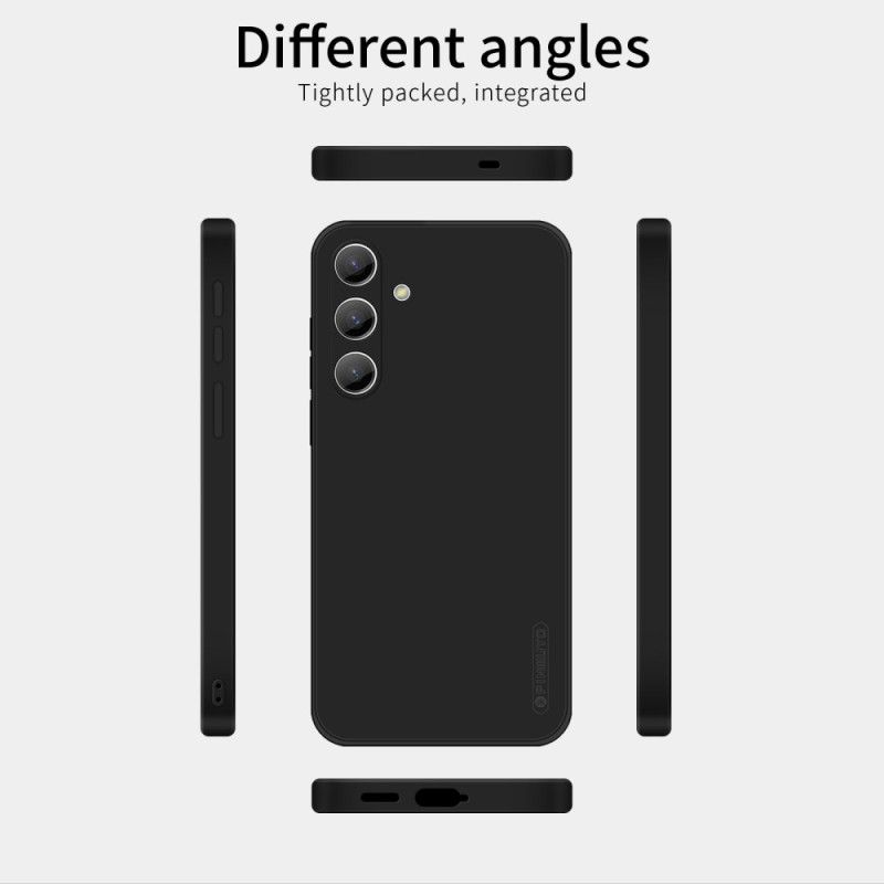 Etui Samsung Galaxy S24 Plus 5g Dotykająca Seria Pinwuyo Etui Ochronne