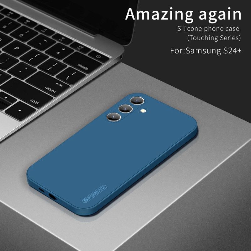 Etui Samsung Galaxy S24 Plus 5g Dotykająca Seria Pinwuyo Etui Ochronne