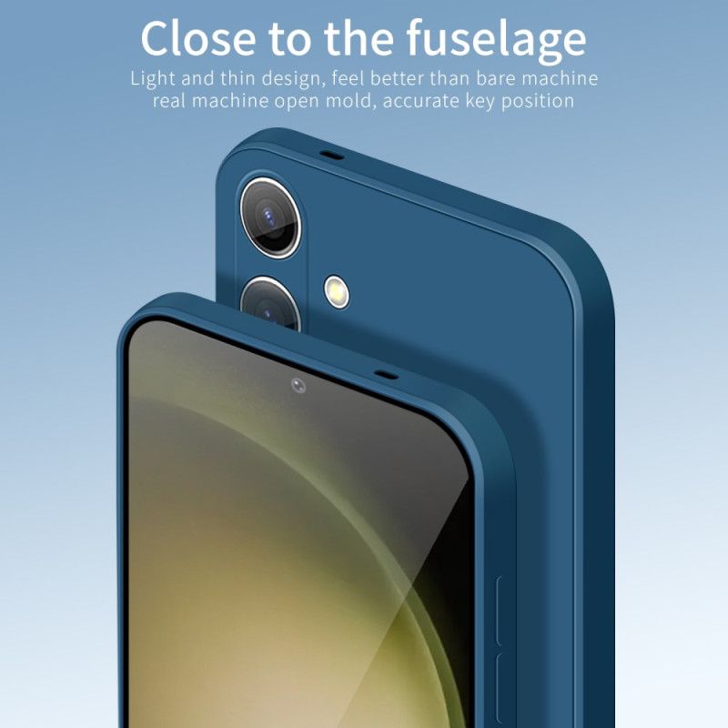 Etui Samsung Galaxy S24 Plus 5g Dotykająca Seria Pinwuyo Etui Ochronne