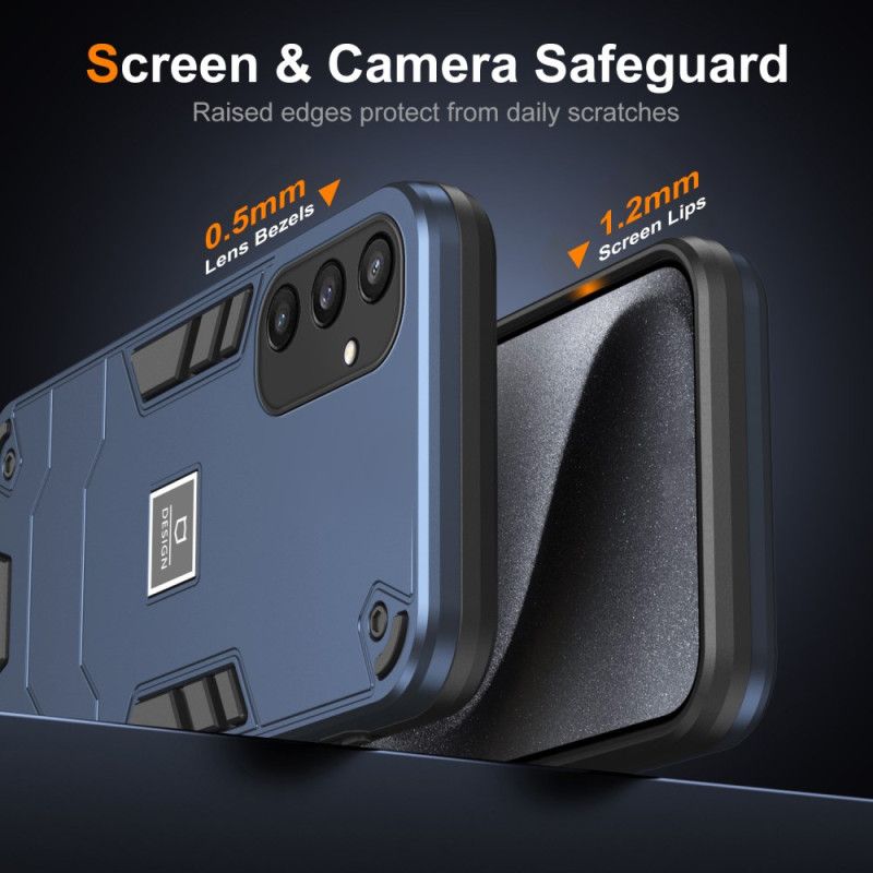 Etui Samsung Galaxy S24 Plus 5g Podwójna Warstwa Etui Ochronne