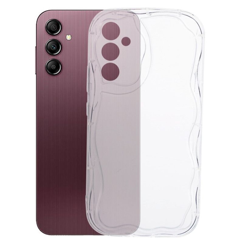 Etui Samsung Galaxy S24 Plus 5g Styl Falisty Etui Ochronne