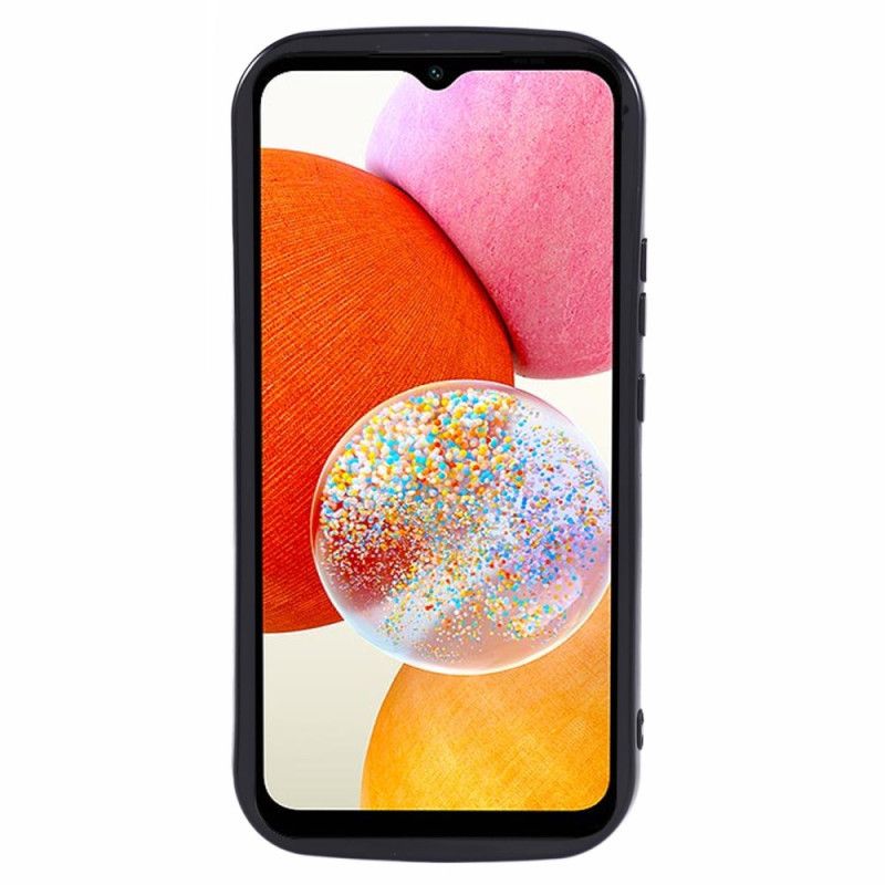 Etui Samsung Galaxy S24 Plus 5g Styl Falisty Etui Ochronne