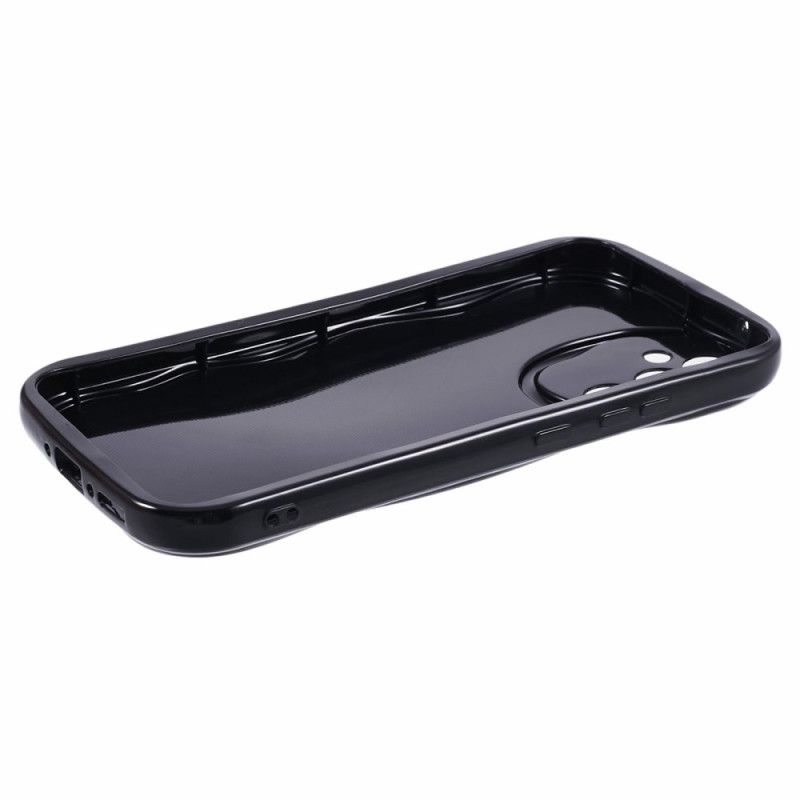 Etui Samsung Galaxy S24 Plus 5g Styl Falisty Etui Ochronne