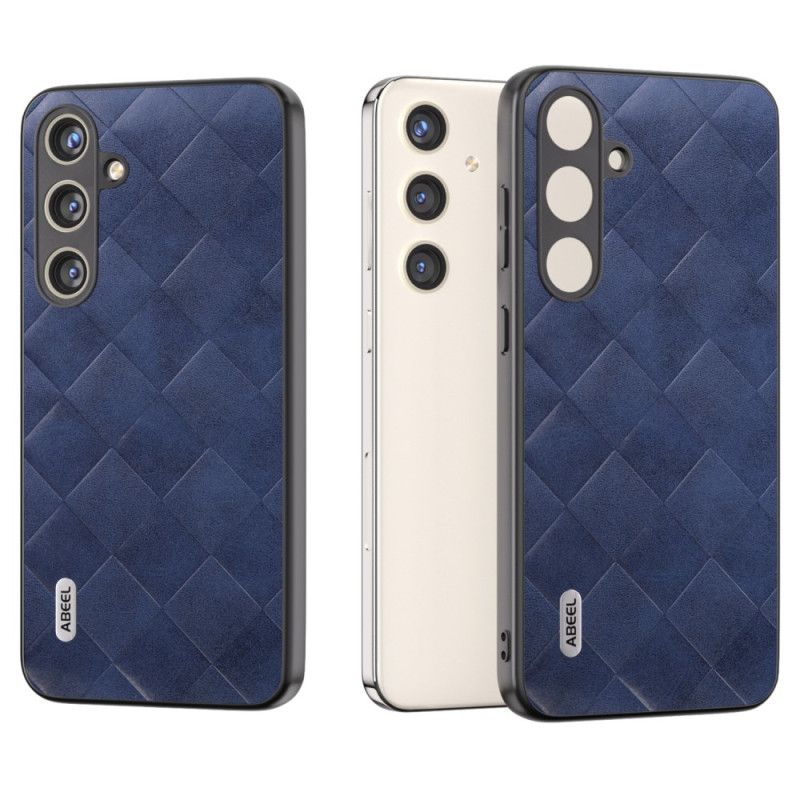 Etui Samsung Galaxy S24 Plus 5g Tkanina Abeel Etui Ochronne
