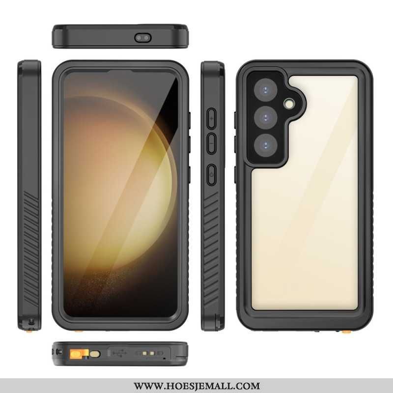 Etui Samsung Galaxy S24 Plus 5g Wodoodporna Papryka Ip68 Etui Ochronne