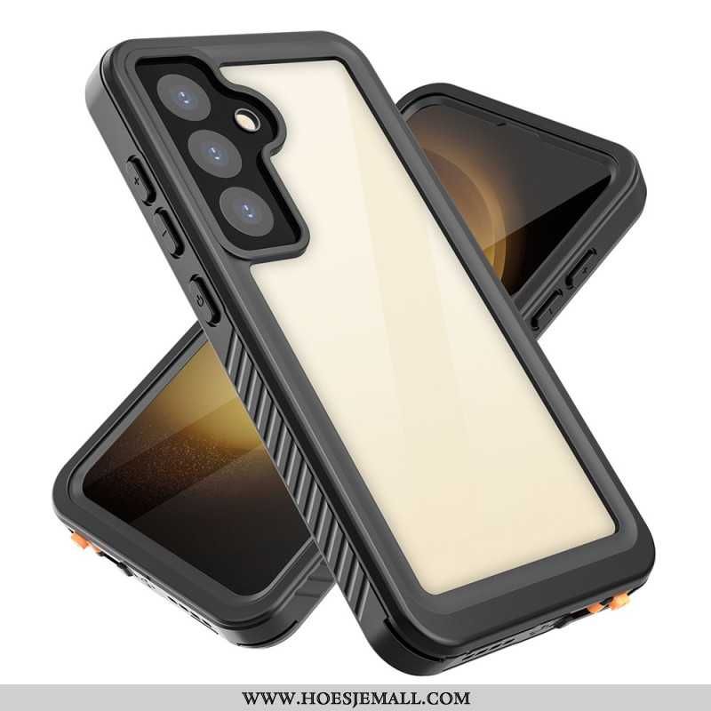 Etui Samsung Galaxy S24 Plus 5g Wodoodporna Papryka Ip68 Etui Ochronne