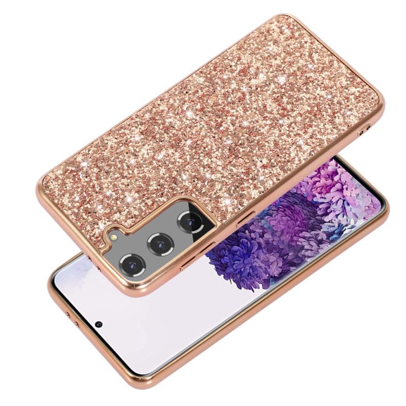 Futerały Samsung Galaxy S24 Plus 5g Etui Na Telefon Brokat