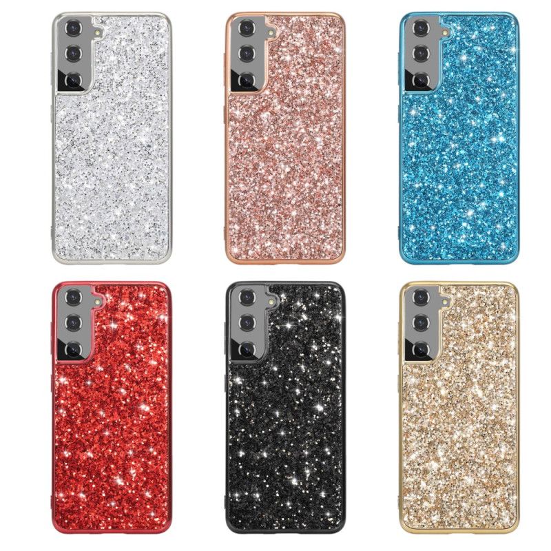 Futerały Samsung Galaxy S24 Plus 5g Etui Na Telefon Brokat