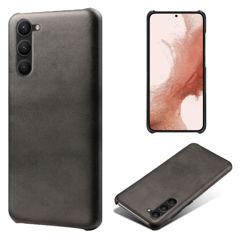 Futerały Samsung Galaxy S24 Plus 5g Etui Na Telefon Efekt Skóry