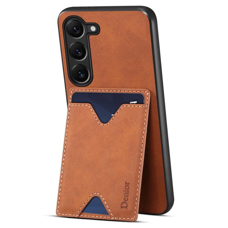 Futerały Samsung Galaxy S24 Plus 5g Etui Na Telefon Gniazdo Na Kartę Denior