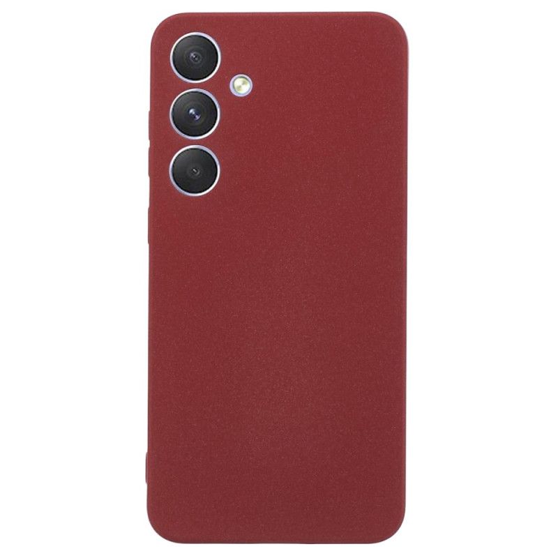 Futerały Samsung Galaxy S24 Plus 5g Etui Na Telefon Matowy Silikon