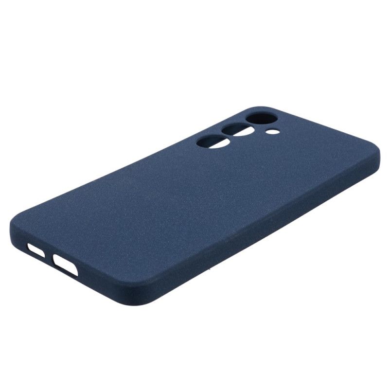 Futerały Samsung Galaxy S24 Plus 5g Etui Na Telefon Matowy Silikon