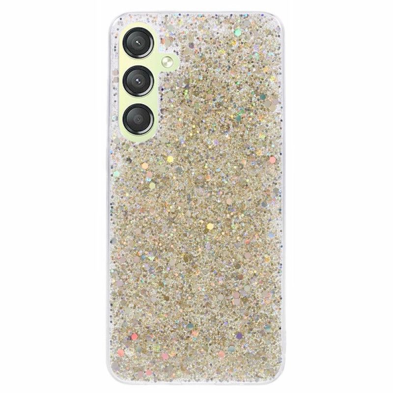 Futerały Samsung Galaxy S24 Plus 5g Etui Na Telefon Musujące