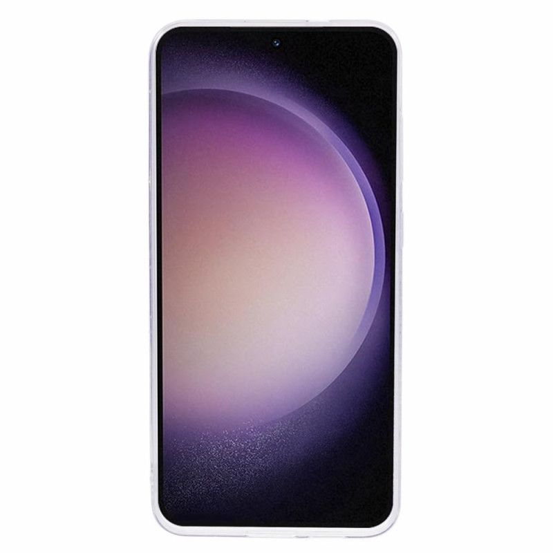 Futerały Samsung Galaxy S24 Plus 5g Etui Na Telefon Musujące
