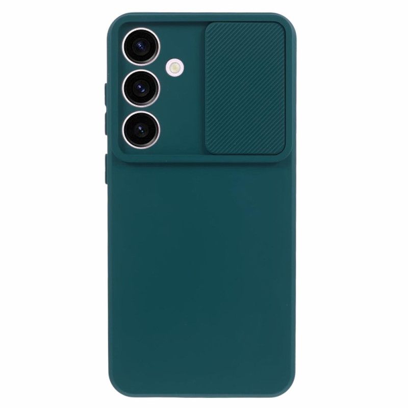 Futerały Samsung Galaxy S24 Plus 5g Etui Na Telefon Ochrona Przesuwanej Kamery