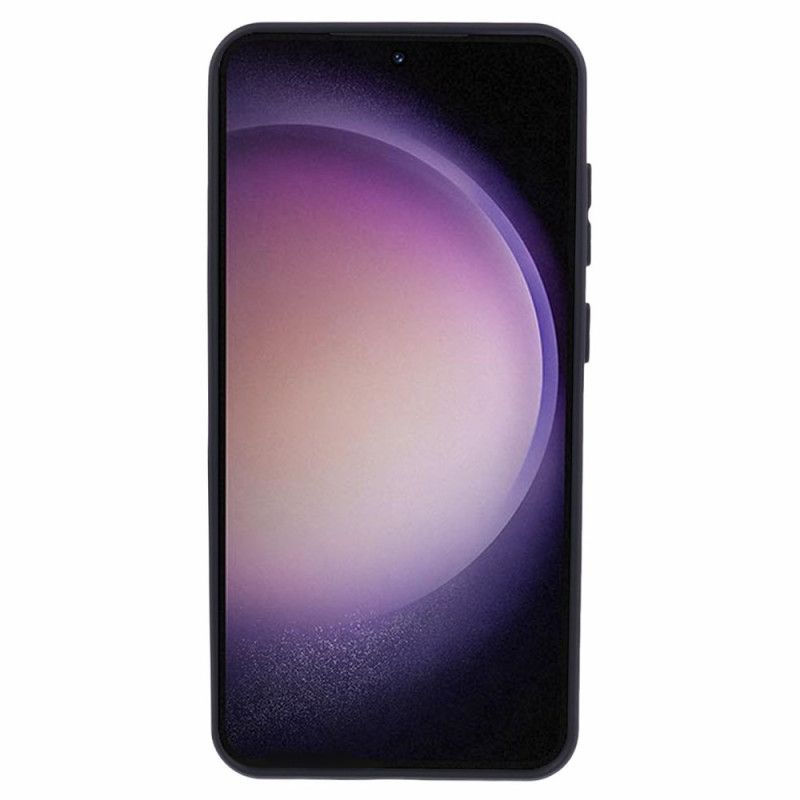 Futerały Samsung Galaxy S24 Plus 5g Etui Na Telefon Ochrona Przesuwanej Kamery