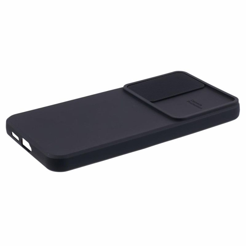 Futerały Samsung Galaxy S24 Plus 5g Etui Na Telefon Ochrona Przesuwanej Kamery