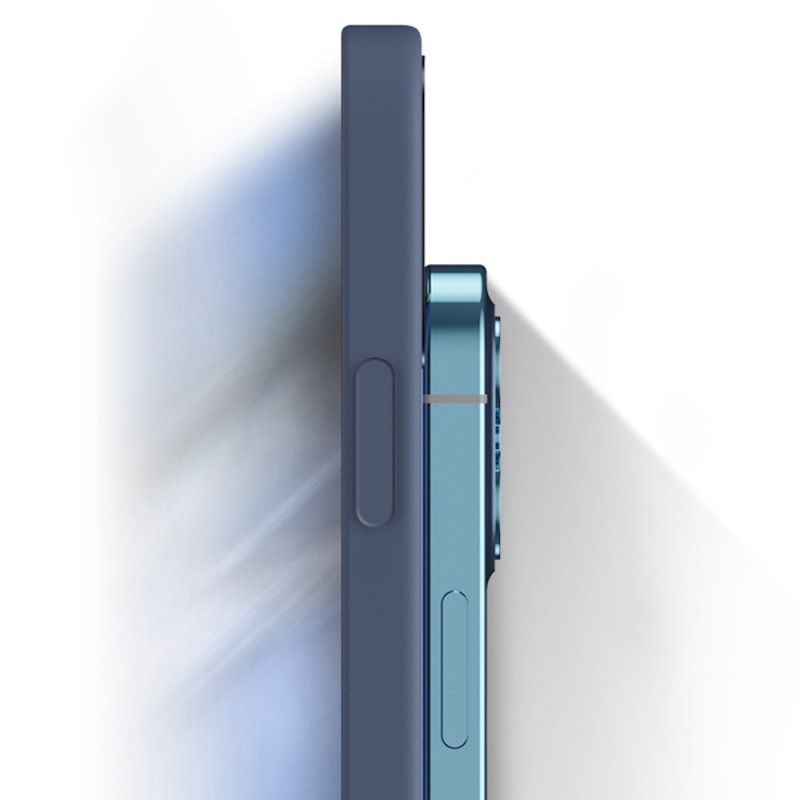 Futerały Samsung Galaxy S24 Plus 5g Etui Na Telefon Silikon Z Prostymi Krawędziami