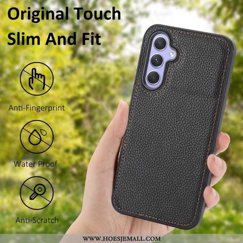 Futerały Samsung Galaxy S24 Plus 5g Etui Na Telefon Styl Skórzany
