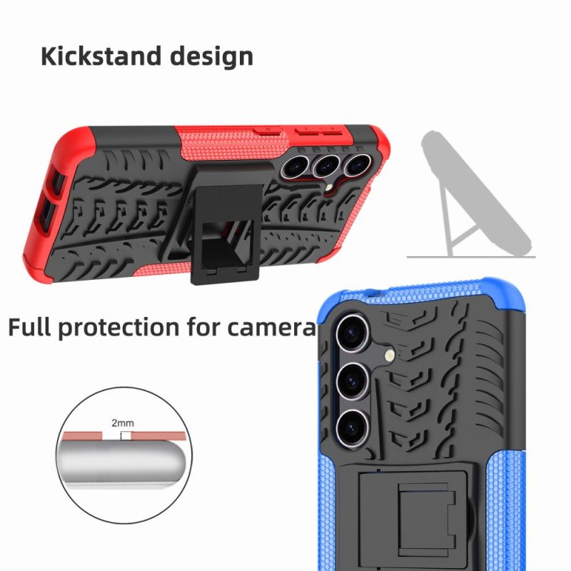 Futerały Samsung Galaxy S24 Plus 5g Etui Na Telefon Ultra Odporna Konstrukcja