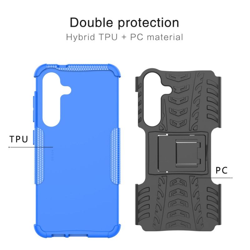 Futerały Samsung Galaxy S24 Plus 5g Etui Na Telefon Ultra Odporna Konstrukcja