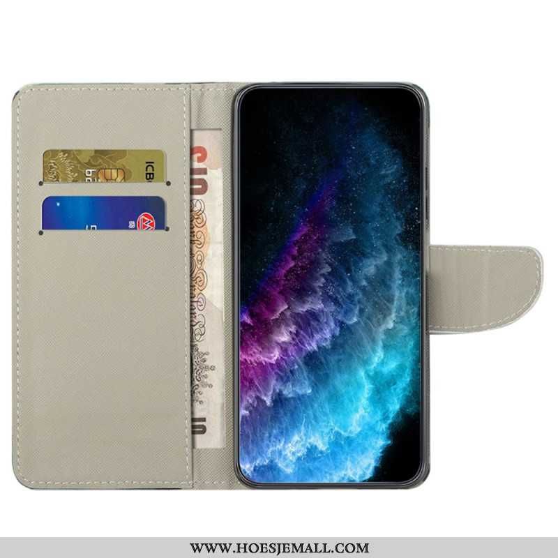 Obudowa Samsung Galaxy S24 Plus 5g Etui Na Telefon Niebezpieczny Niedźwiedź