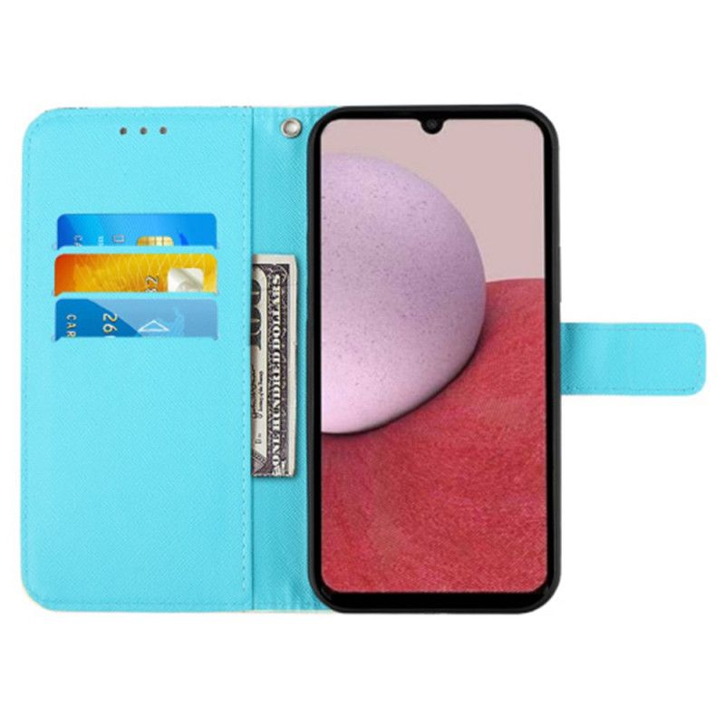 Obudowa Samsung Galaxy S24 Plus 5g Etui Na Telefon Panna Sowa