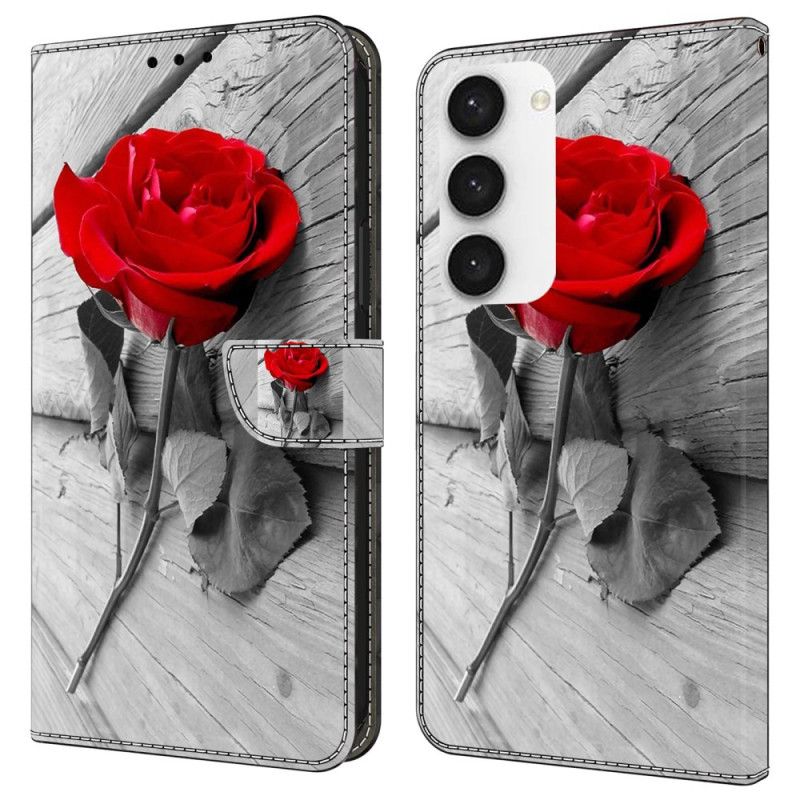 Obudowa Samsung Galaxy S24 Plus 5g Etui Na Telefon Różowy