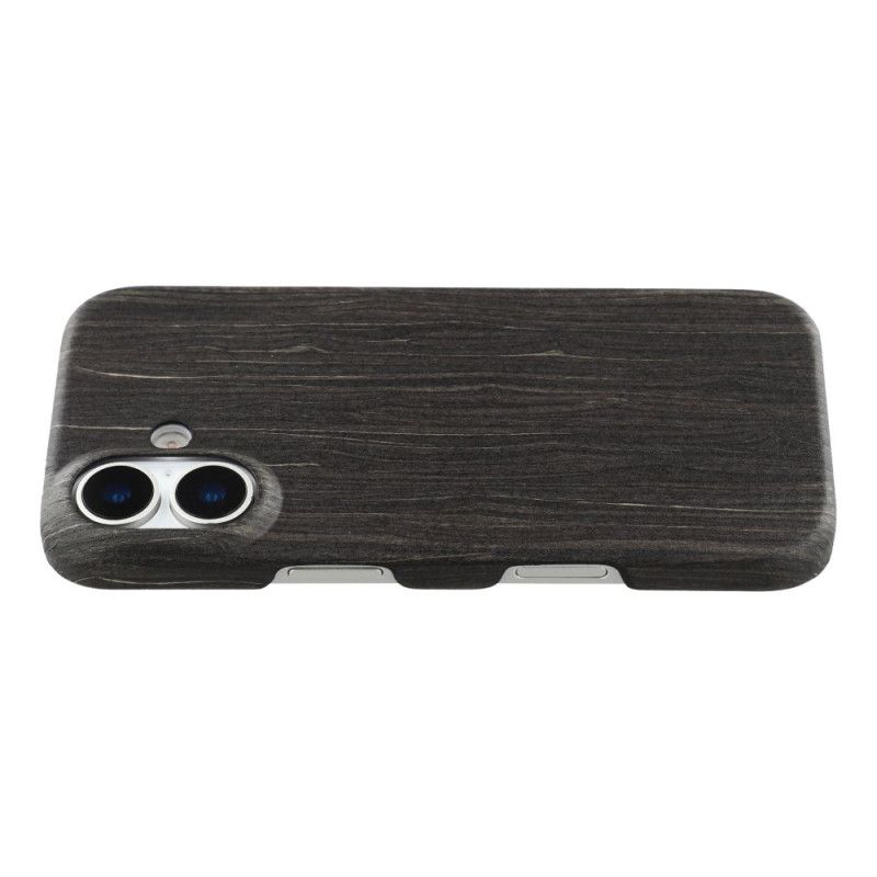 Etui Do iPhone 17 Drewno Naturalny