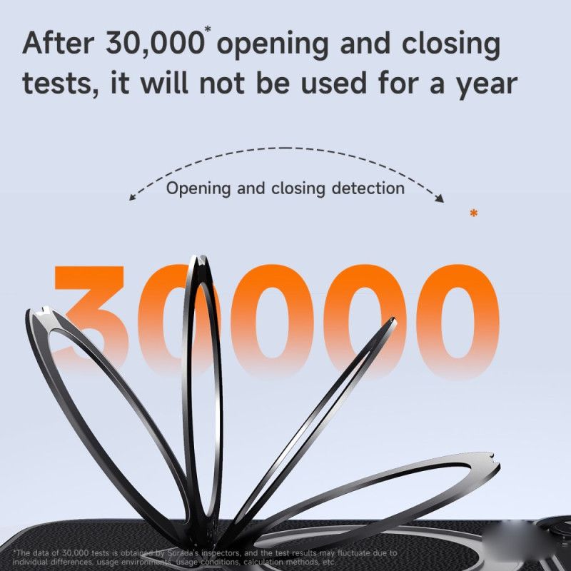 Etui Do iPhone 17 Magsafe Kompatybilny Ze Skórą Z Podstawką