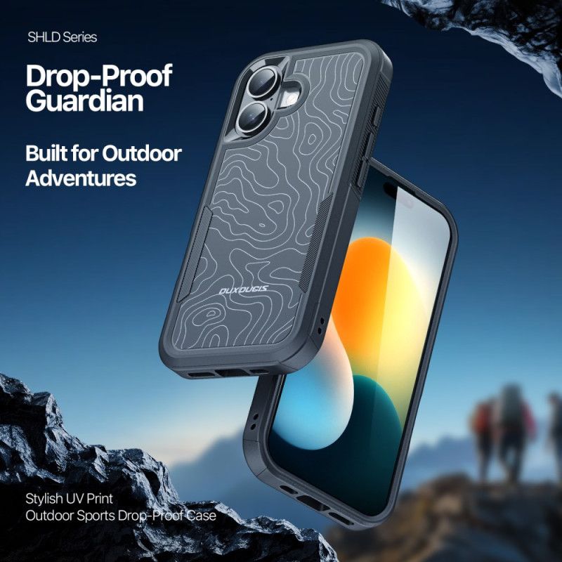 Etui Do iPhone 17 Magsafe Seria Shld Dux Ducis