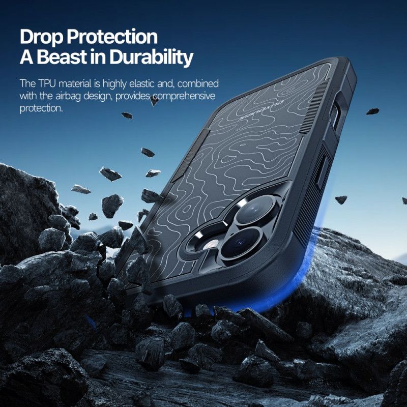 Etui Do iPhone 17 Magsafe Seria Shld Dux Ducis