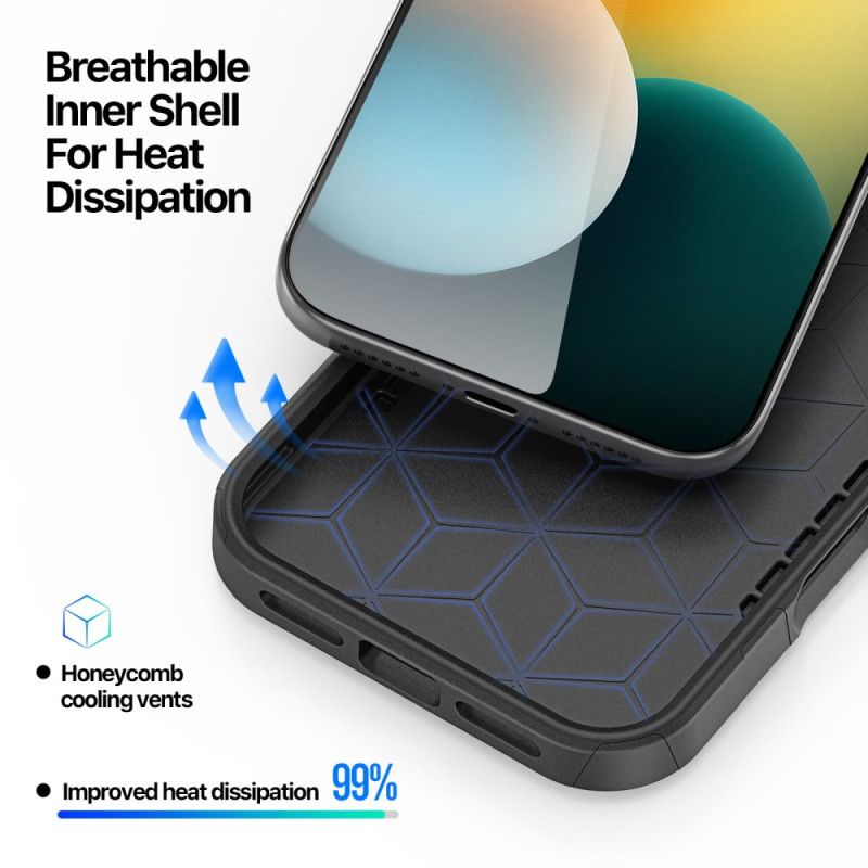 Etui Do iPhone 17 Magsafe Seria Shld Dux Ducis