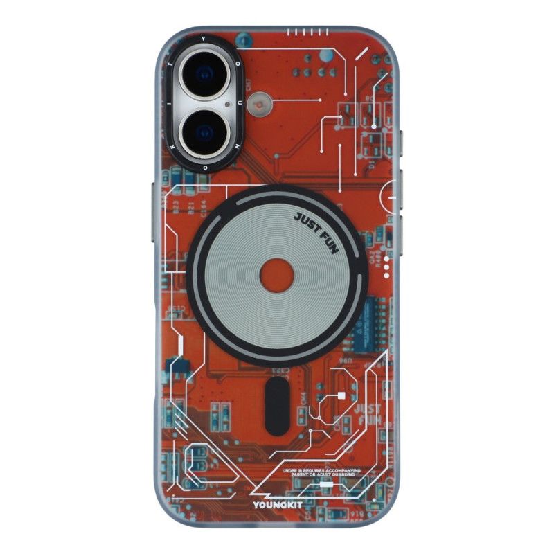 Etui Do iPhone 17 Magsafe Technology Series Youngkit